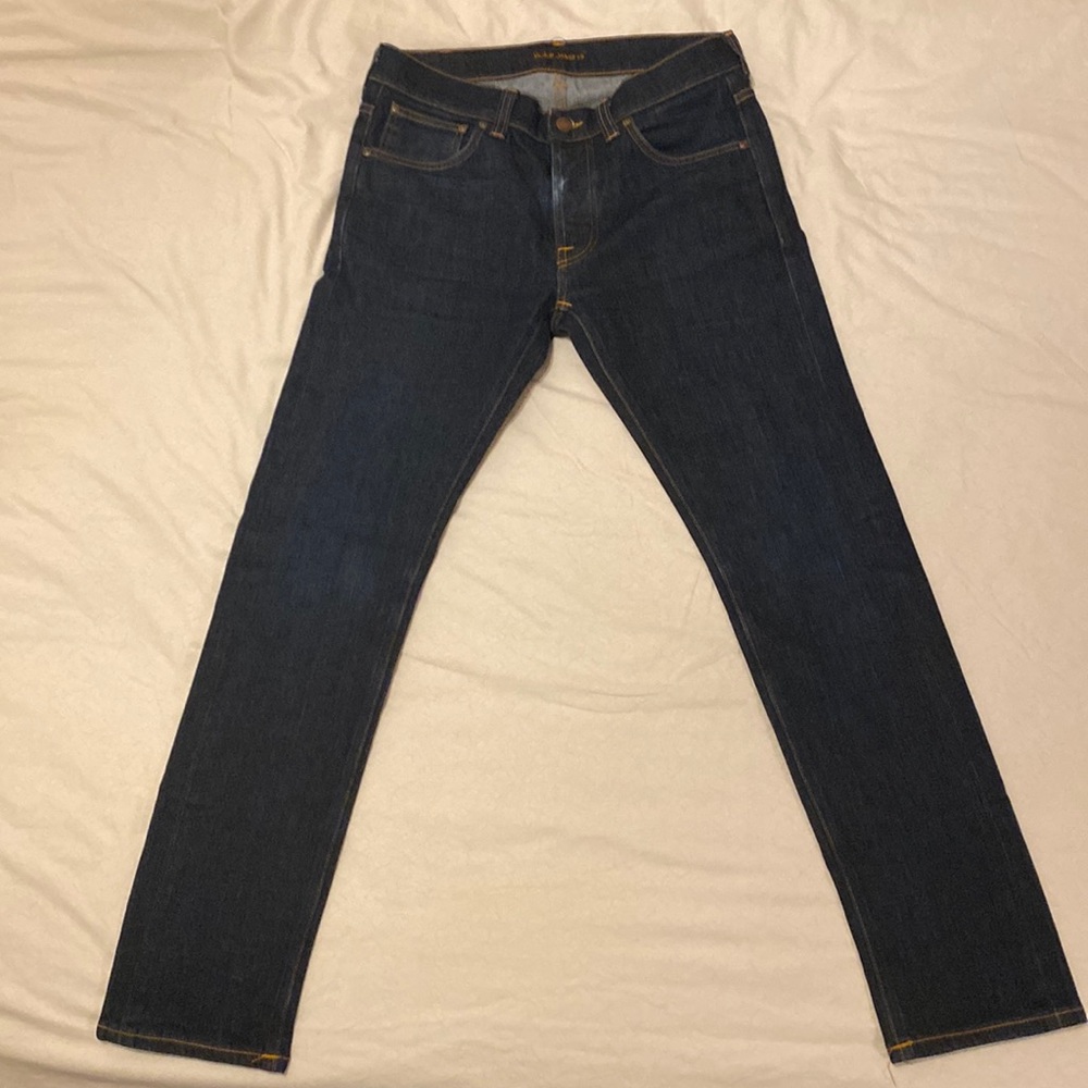 Authentic Nudie Jeans for men